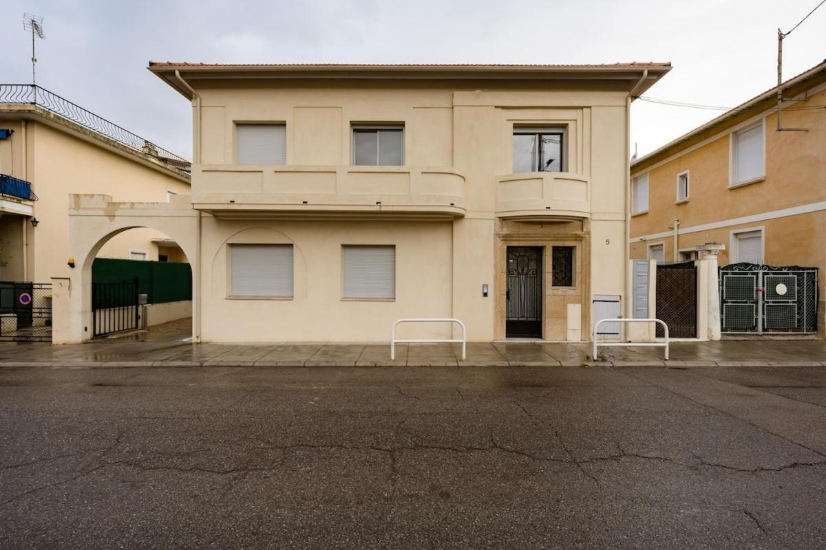 Stylish New 1 Bedroom Apartment In Juan Les Pins Antibes Buitenkant foto